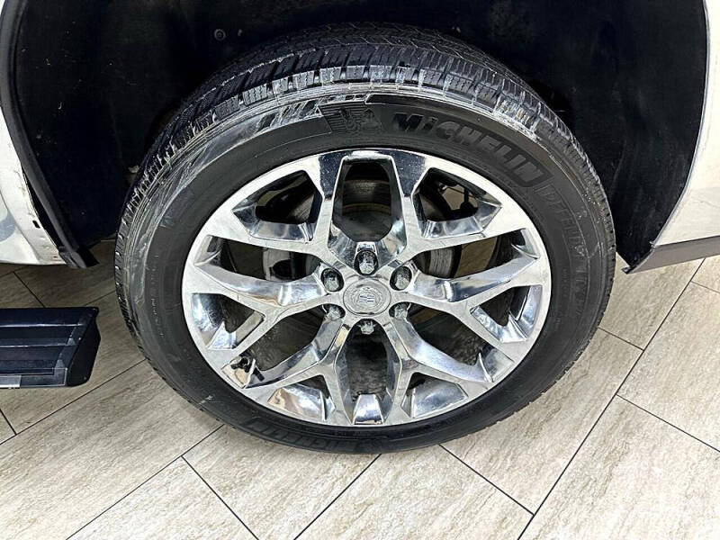 2017 Cadillac Escalade Platinum