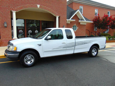 1999 Ford F-150 for sale at CR Garland Auto Sales in Fredericksburg VA