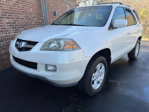 2004 Acura MDX for sale at TN Motorsport LLC in Kingsport TN
