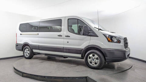 2018 Ford Transit