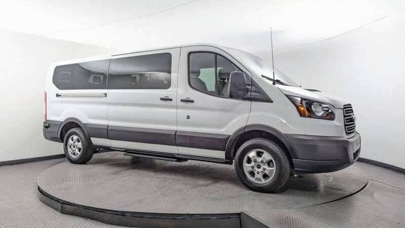 2018 Ford Transit