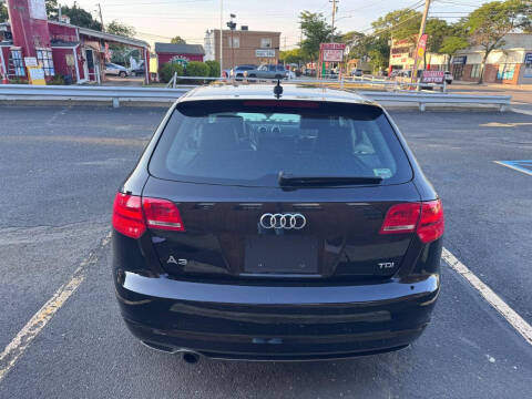 2013 Audi A3 2.0 TDI Premium Plus
