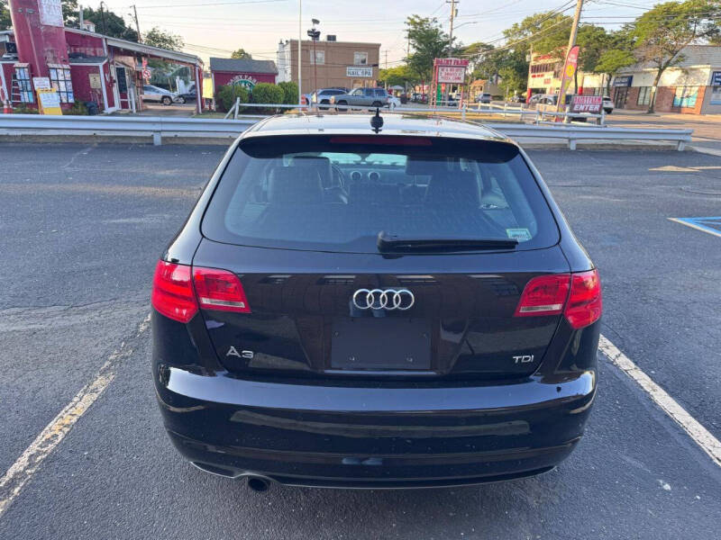 2013 Audi A3 2.0 TDI Premium Plus