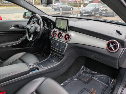 2016 Mercedes-Benz GLA GLA 250 4MATIC