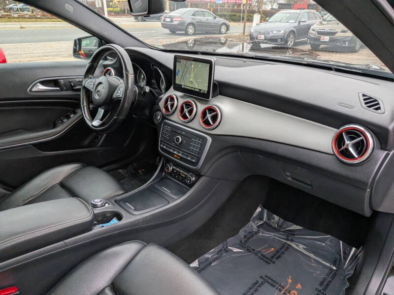 2016 Mercedes-Benz GLA GLA 250 4MATIC