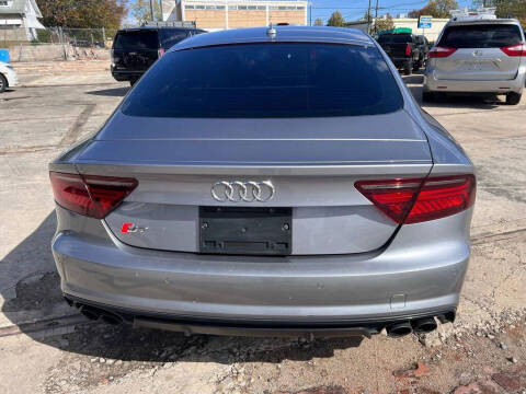 2016 Audi S7 4.0T quattro