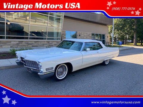 1968 Cadillac DeVille