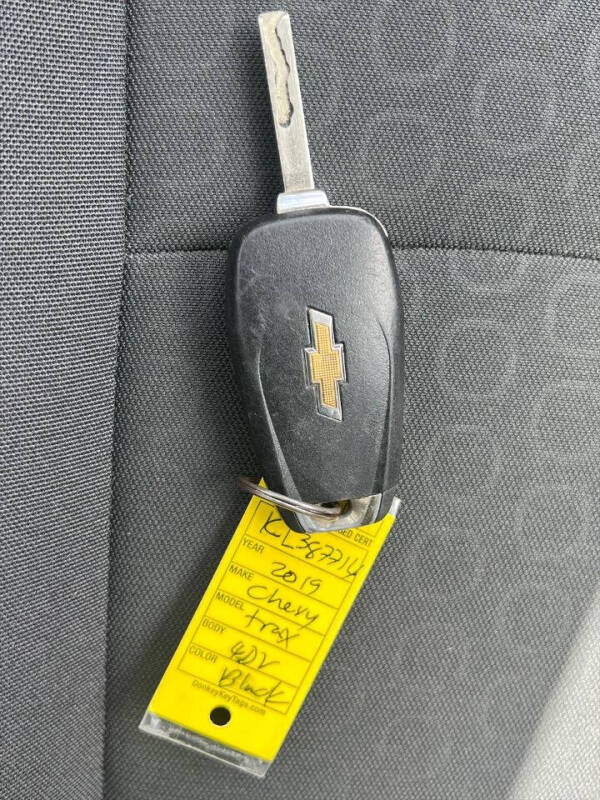 2019 Chevrolet Trax LS