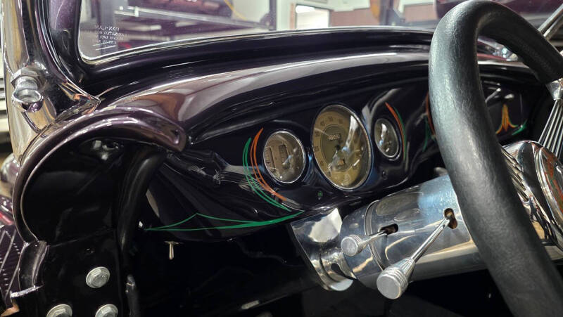 1936 Ford Phaeton