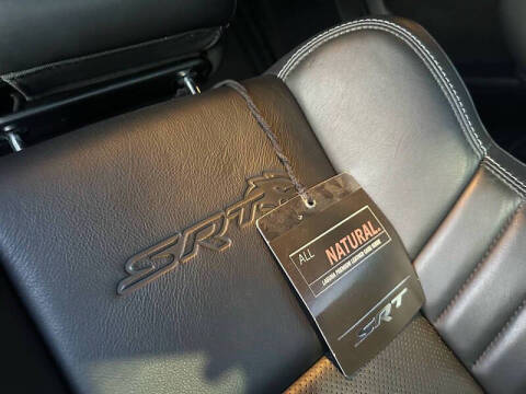 2019 Dodge Challenger SRT Hellcat