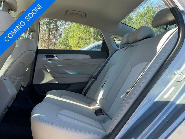 2016 Hyundai Sonata Hybrid SE