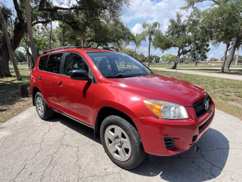 2009 Toyota RAV4