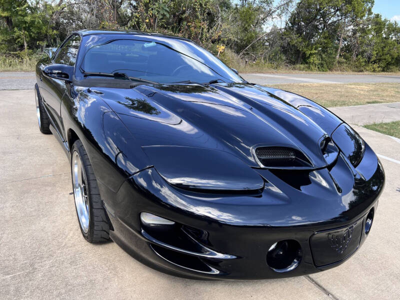 2001 Pontiac Firebird Trans Am