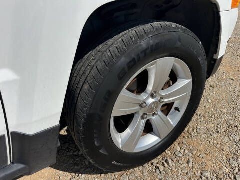 2015 Jeep Patriot Limited