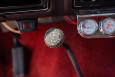 1981 Ford Bronco