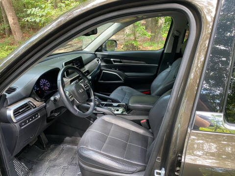 2020 Kia Telluride EX