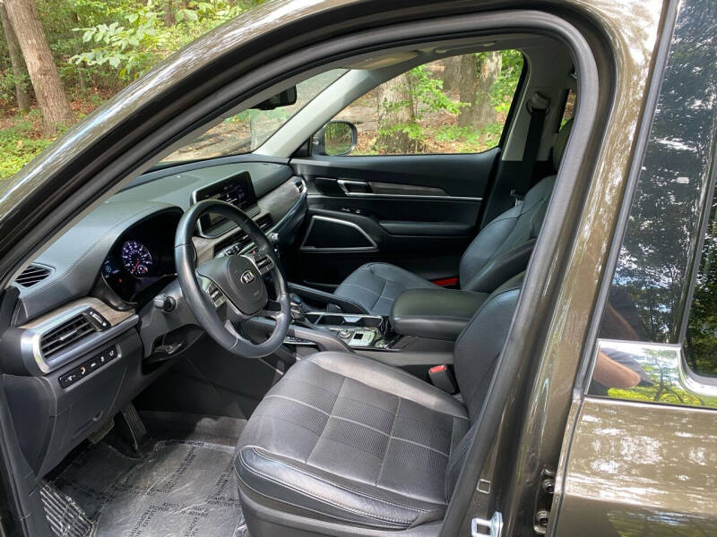 2020 Kia Telluride EX