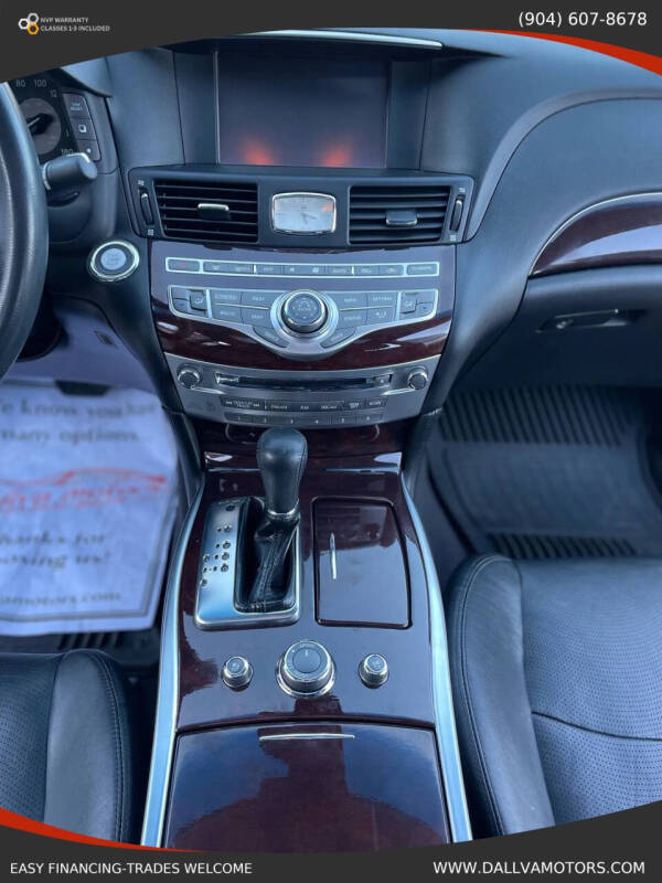 2015 Infiniti Q70L 3.7