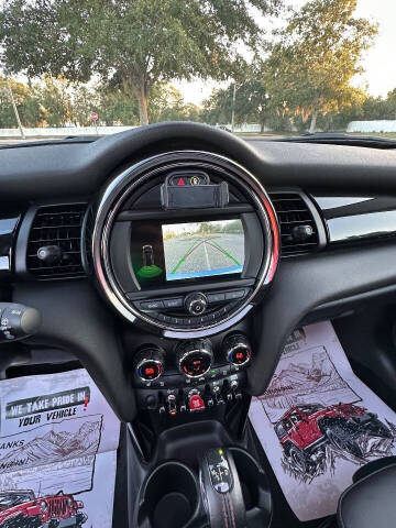 2019 MINI Hardtop 4 Door Cooper S