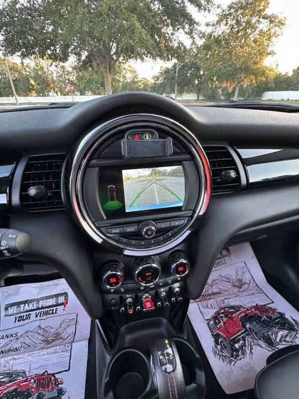 2019 MINI Hardtop 4 Door Cooper S