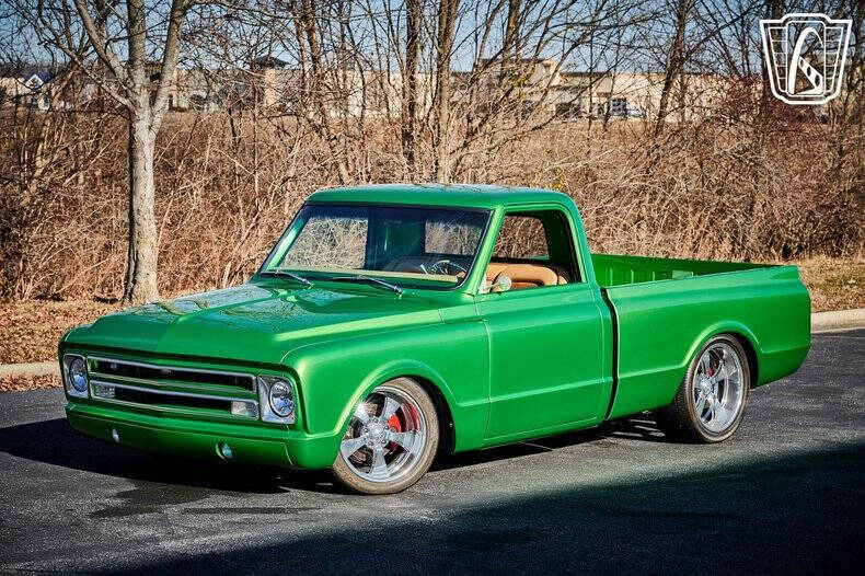 1967 Chevrolet C10
