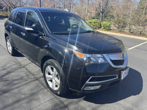 2010 Acura MDX for sale at Car World Inc in Arlington VA