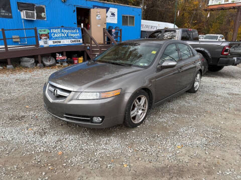 2008 Acura TL