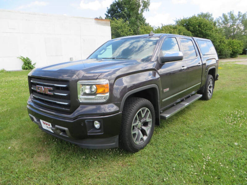 2015 GMC Sierra 1500 SLT