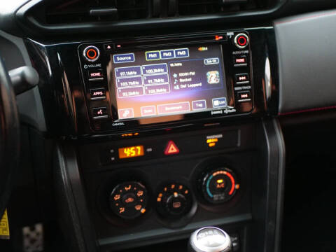 2017 Subaru BRZ Premium