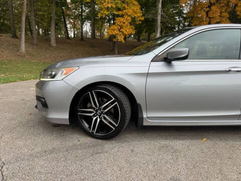 2017 Honda Accord Sport Special Edition