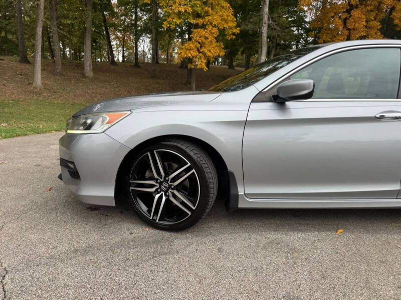 2017 Honda Accord Sport Special Edition