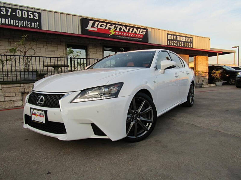 2014 Lexus GS 350