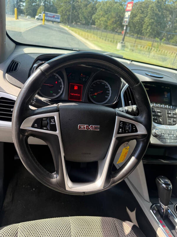 2017 GMC Terrain SLE-2