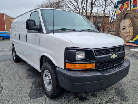 2009 Chevrolet Express 2500