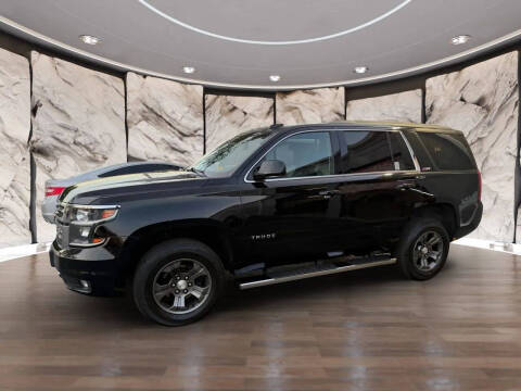 2016 Chevrolet Tahoe LT