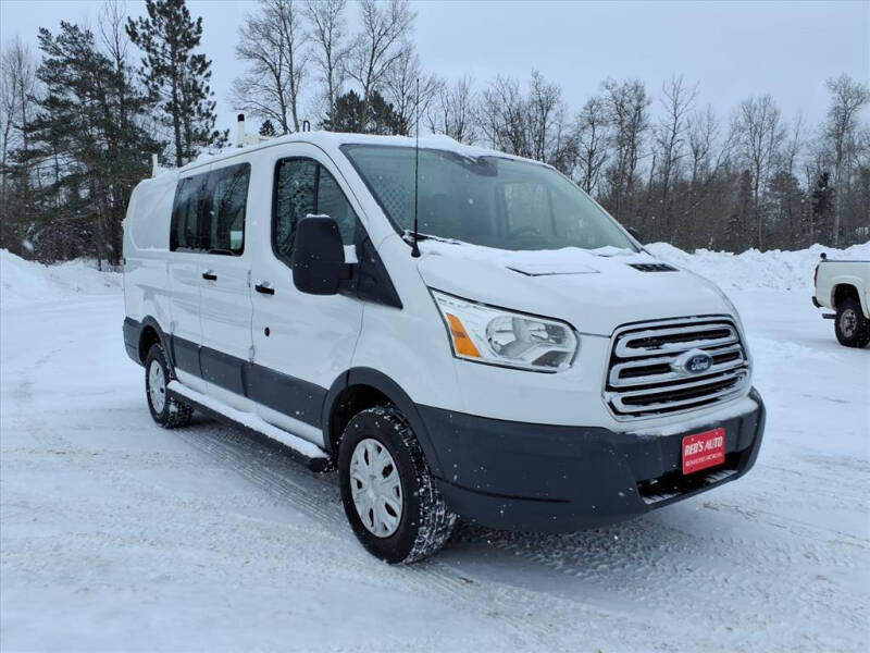2016 Ford Transit 250