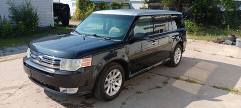 2011 Ford Flex for sale at AutoVision Group LLC in Norton Shores MI