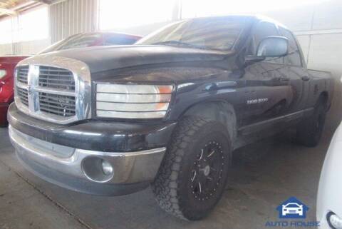 2007 Dodge Ram 1500 for sale at Curry's Cars Powered by Autohouse - Auto House Tempe in Tempe AZ