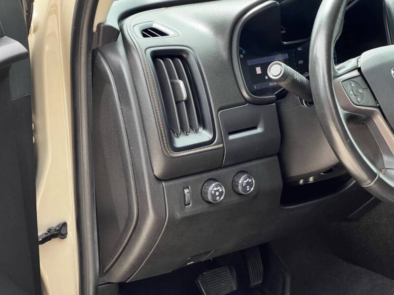 2021 GMC Canyon