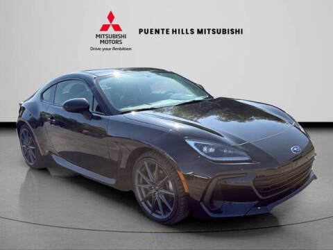 2023 Subaru BRZ Limited
