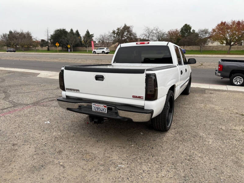 2006 GMC Sierra 1500 SLT