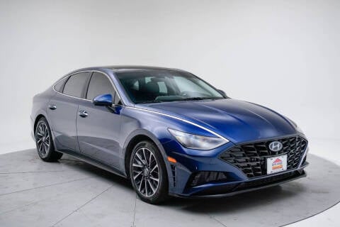 2020 Hyundai Sonata for sale at Auto House Superstore in Terre Haute IN