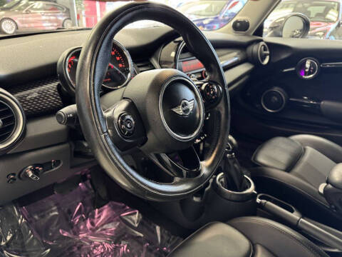2015 MINI Hardtop 2 Door Cooper S