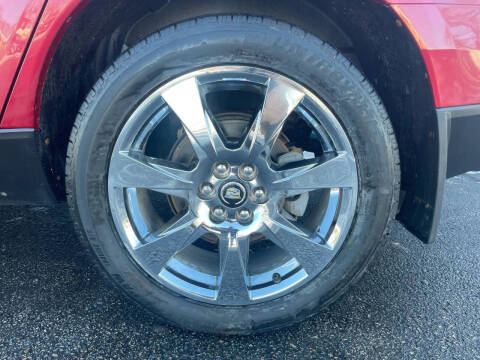 2011 Cadillac SRX Luxury Collection