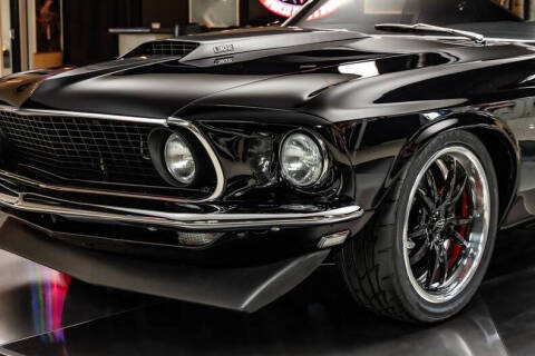 1969 Ford Mustang