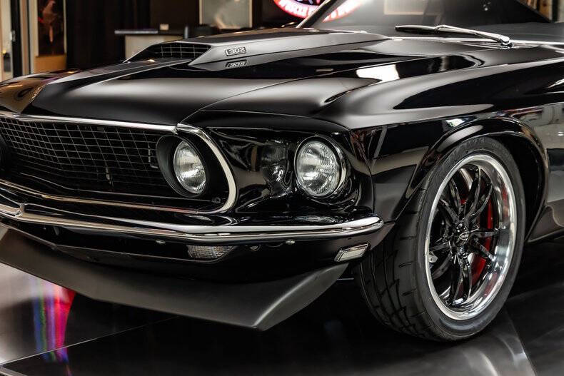1969 Ford Mustang