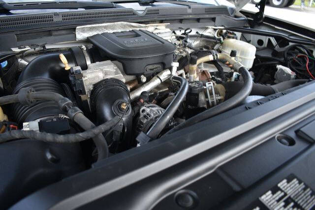 2016 GMC Sierra 2500HD Denali