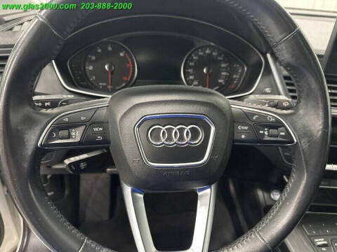 2020 Audi Q5 quattro Premium 45 TFSI