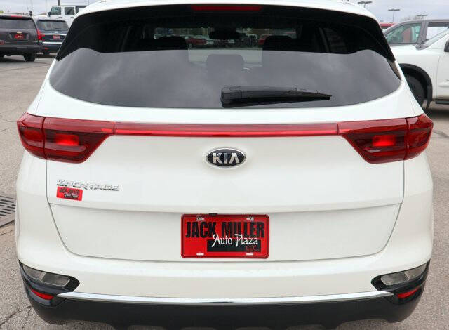 2021 Kia Sportage LX