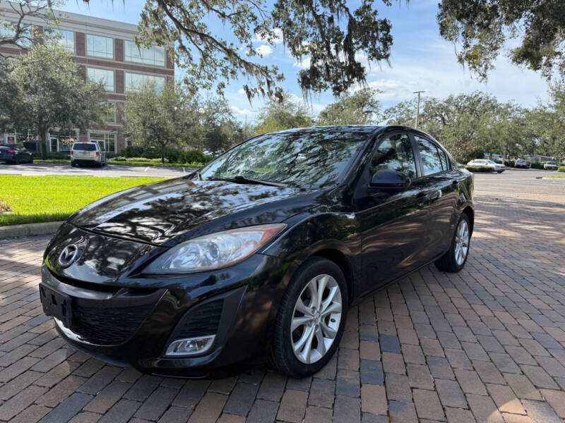 2011 Mazda MAZDA3 for sale at Carlotta Auto Sales in Tampa FL